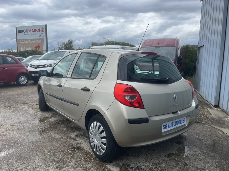 RENAULT CLIO III 2006