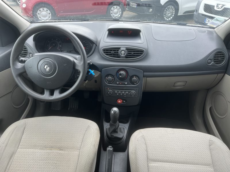 RENAULT CLIO III 2006