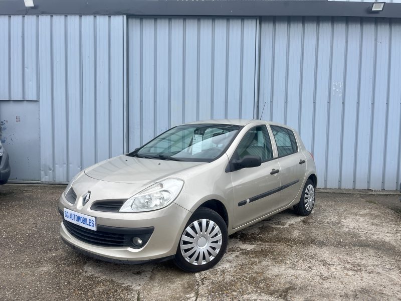 RENAULT CLIO III 2006