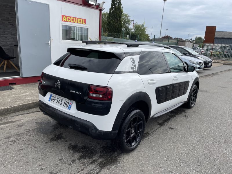 CITROEN C4 CACTUS 2015