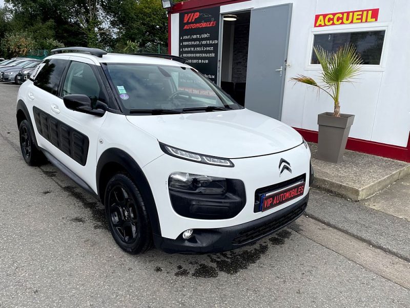 CITROEN C4 CACTUS 2015