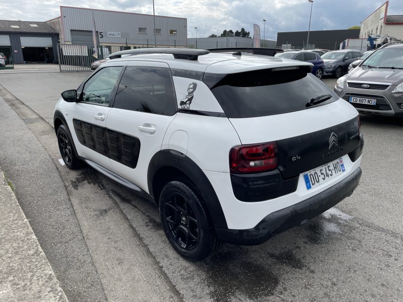 CITROEN C4 CACTUS 2015