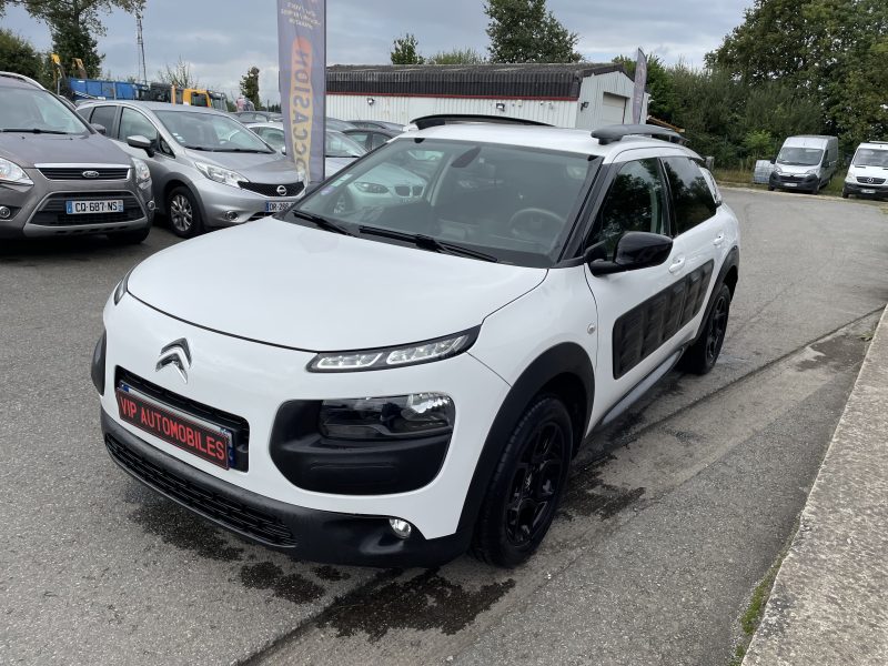 CITROEN C4 CACTUS 2015