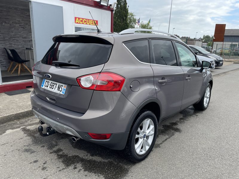 FORD KUGA II 2013