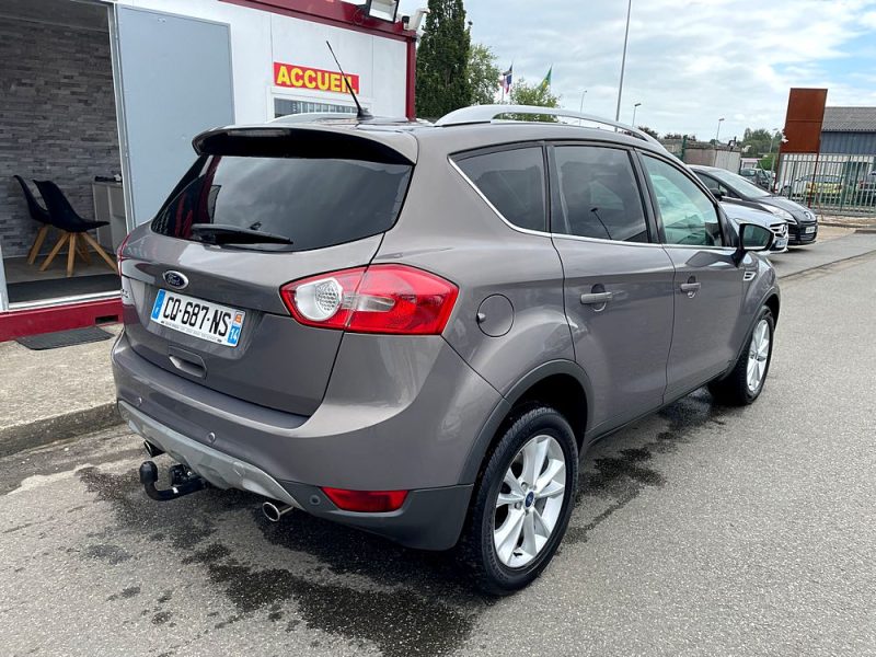 FORD KUGA II 2013