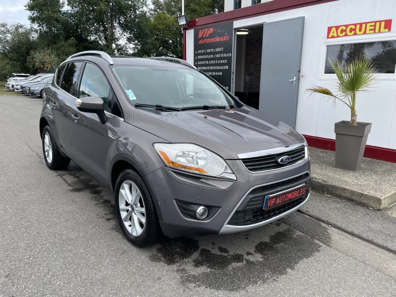 FORD KUGA II 2013