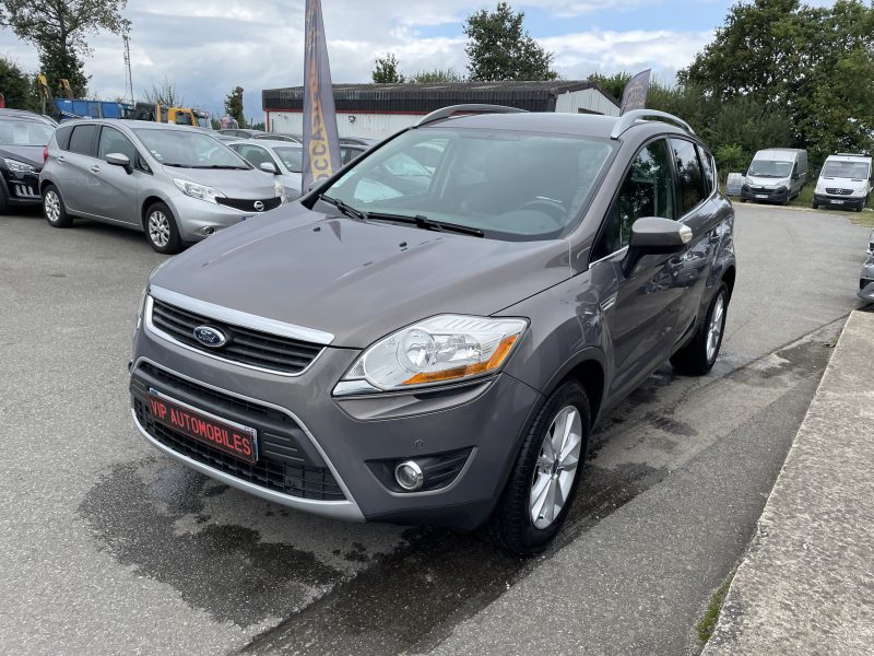 FORD KUGA II 2013