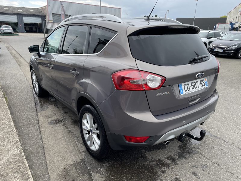 FORD KUGA II 2013