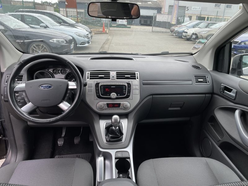 FORD KUGA II 2013