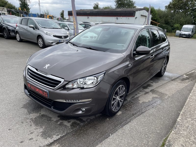 PEUGEOT 308 SW II 2015