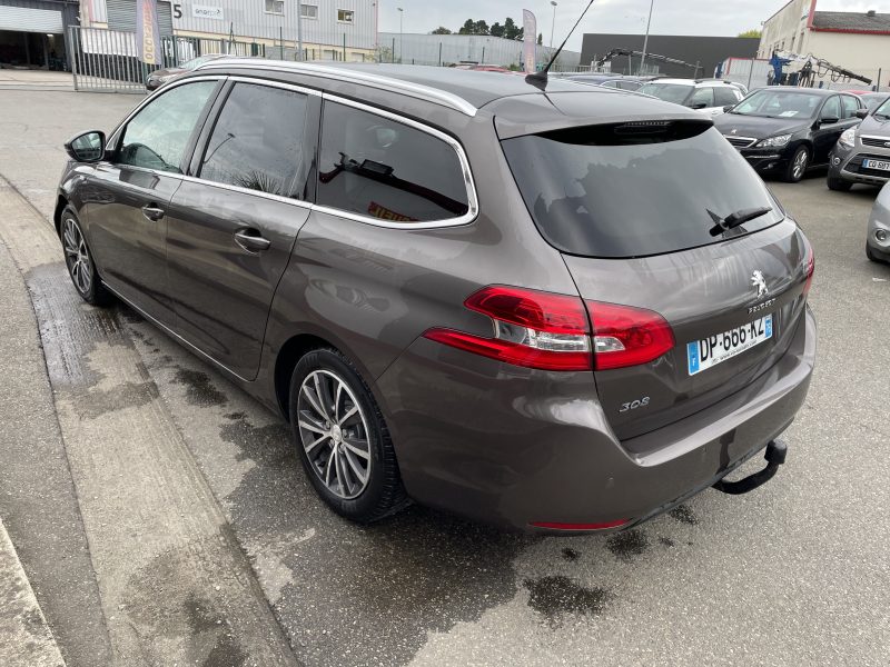 PEUGEOT 308 SW II 2015