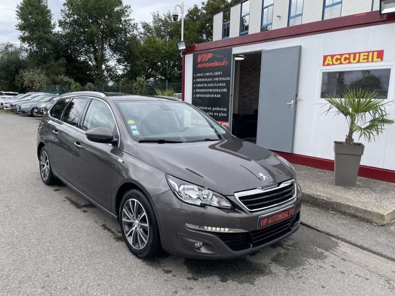 PEUGEOT 308 SW II 2015