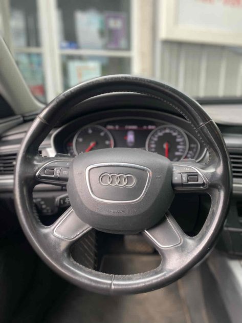 AUDI A6 AVANT 2012