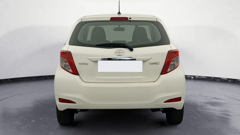 TOYOTA YARIS 2012