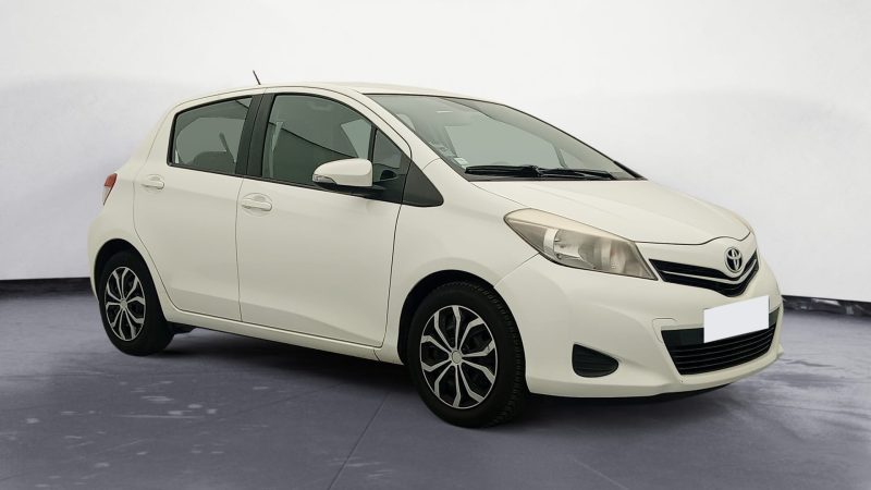 TOYOTA YARIS 2012