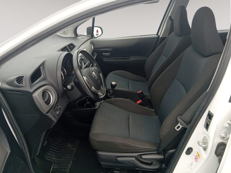 TOYOTA YARIS 2012