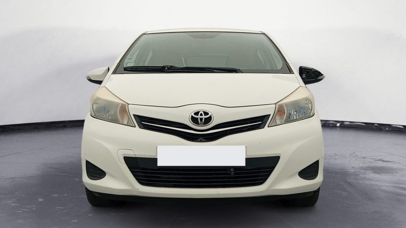 TOYOTA YARIS 2012