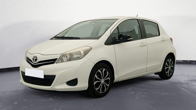 TOYOTA YARIS 2012