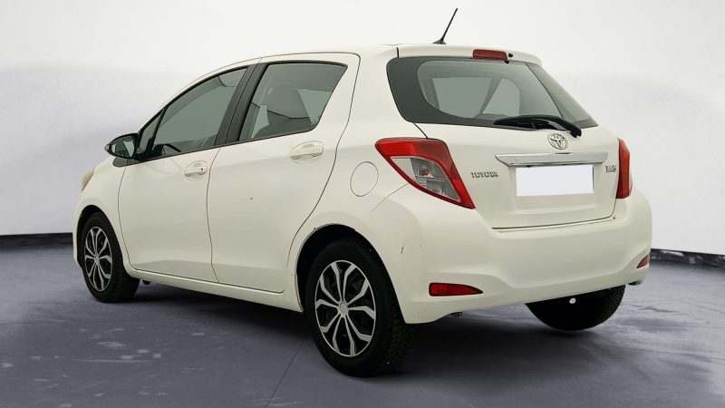 TOYOTA YARIS 2012