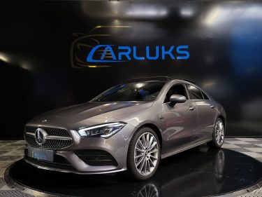 MERCEDES CLA 250 e AMG LINE /TOIT OUVRANT/ECLAIRAGE D\'AMBIANCE/SIEGES ELECTRIQUES/