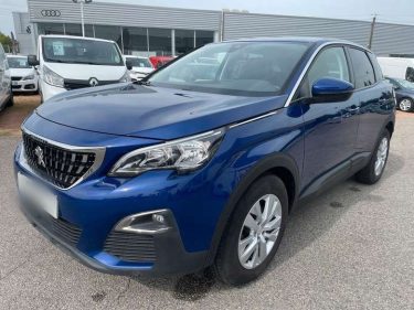 PEUGEOT 3008 SUV 2019