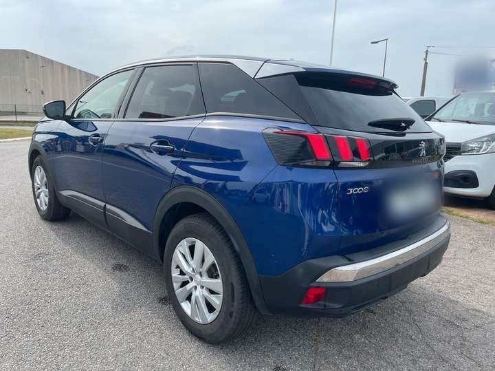 PEUGEOT 3008 SUV 2019