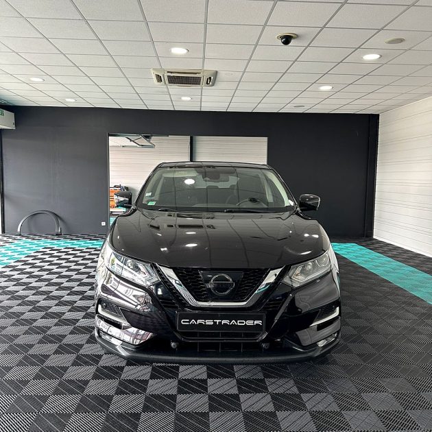 NISSAN QASHQAI II 1.2 DIG-T 115cv Garantie 12 mois 