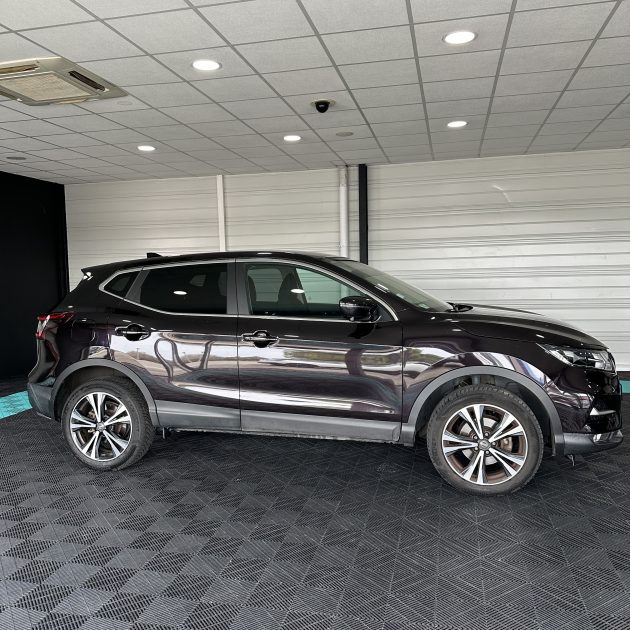 NISSAN QASHQAI II 1.2 DIG-T 115cv Garantie 12 mois 