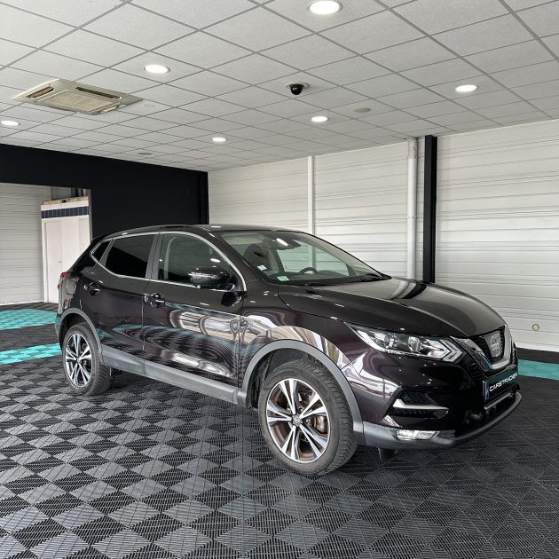 NISSAN QASHQAI II 1.2 DIG-T 115cv Garantie 12 mois 