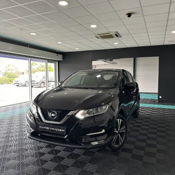 NISSAN QASHQAI II 1.2 DIG-T 115cv Garantie 12 mois 