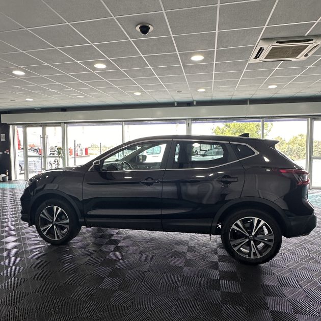 NISSAN QASHQAI II 1.2 DIG-T 115cv Garantie 12 mois 