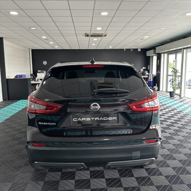 NISSAN QASHQAI II 1.2 DIG-T 115cv Garantie 12 mois 