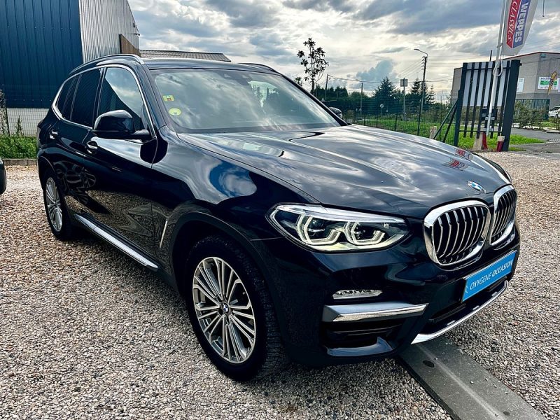 B.M.W. X3 xDRIVE 20DA LUXURY 190CV 02/2019