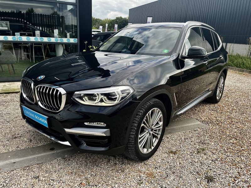 B.M.W. X3 xDRIVE 20DA LUXURY 190CV 02/2019