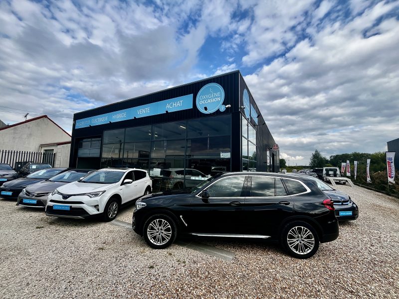 B.M.W. X3 xDRIVE 20DA LUXURY 190CV 02/2019