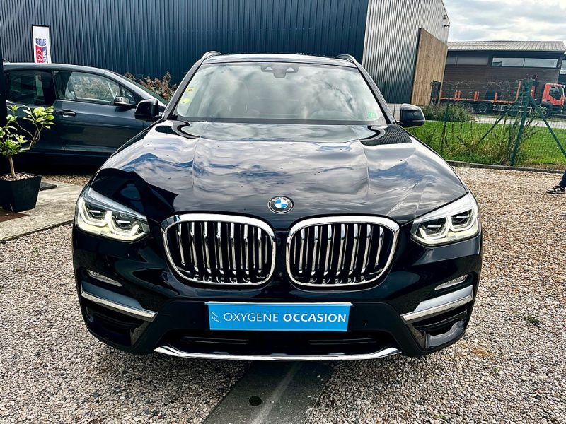 B.M.W. X3 xDRIVE 20DA LUXURY 190CV 02/2019