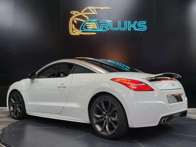 PEUGEOT RCZ 1.6 THP 156cv Onyx BVM6