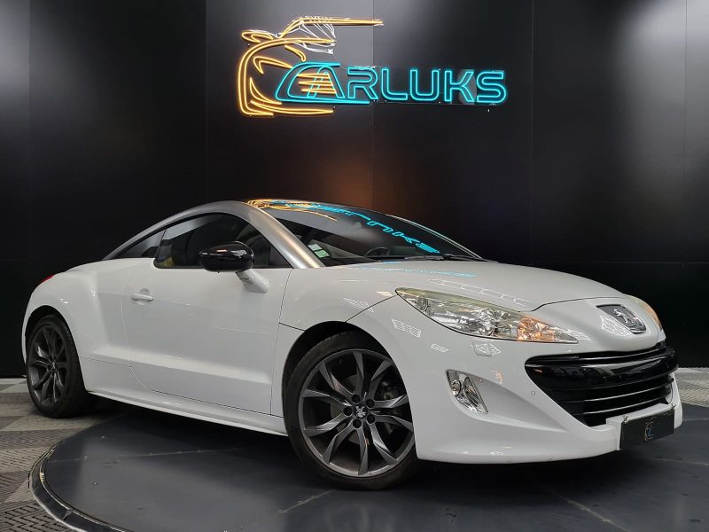 PEUGEOT RCZ 1.6 THP 156cv Onyx BVM6