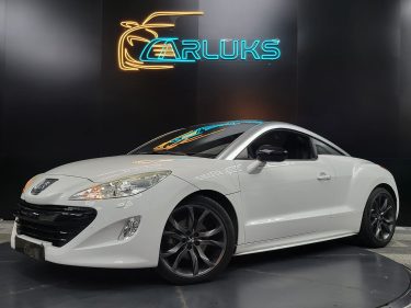 PEUGEOT RCZ 1.6 THP 156cv Onyx BVM6