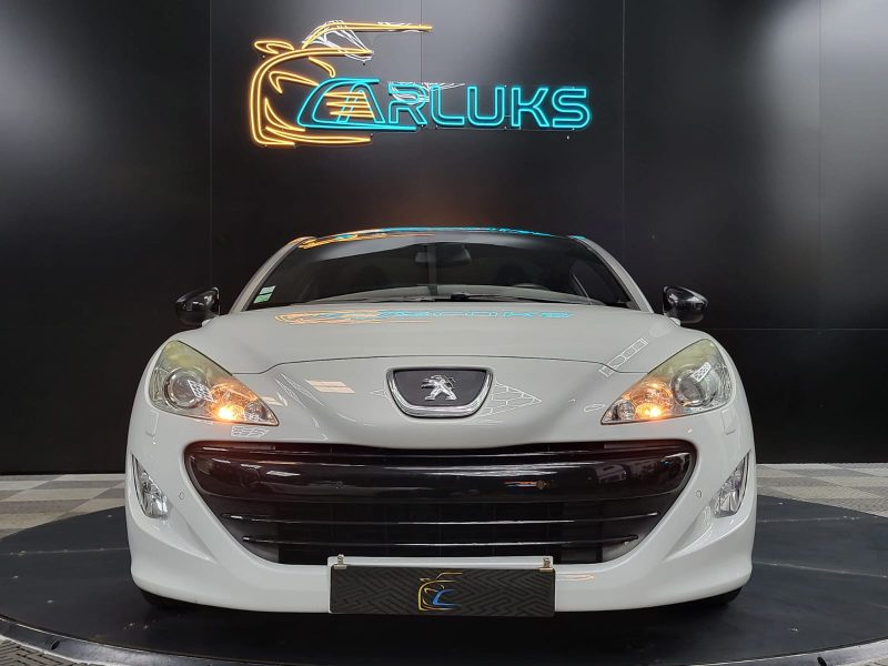 PEUGEOT RCZ 1.6 THP 156cv Onyx BVM6