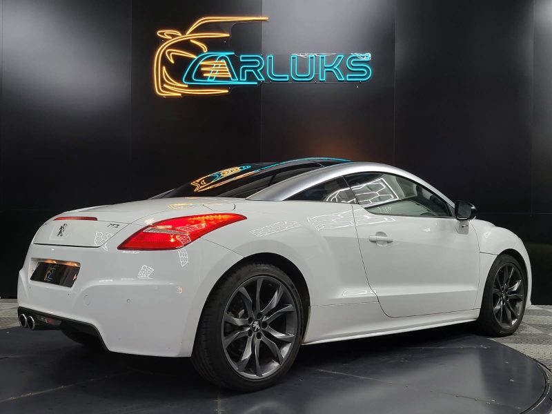 PEUGEOT RCZ 1.6 THP 156cv Onyx BVM6