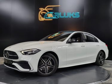 MERCEDES-BENZ CLASSE C 300e Hybrid EQ Power 313cv AMG Line Boîte Auto 9G-Tronic