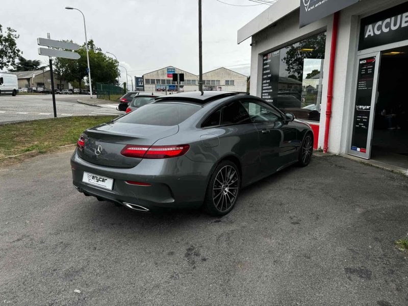 MERCEDES CLASSE E Coupe 220d 194CH Fascination AMG