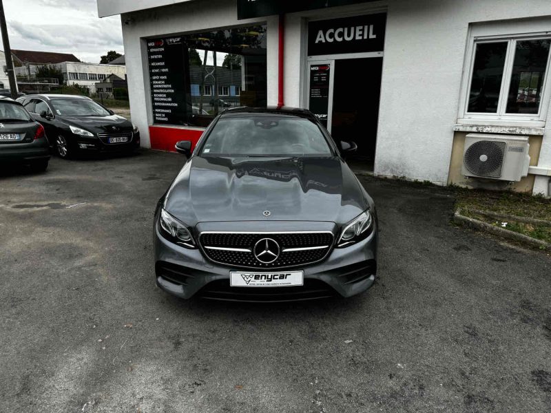 MERCEDES CLASSE E Coupe 220d 194CH Fascination AMG