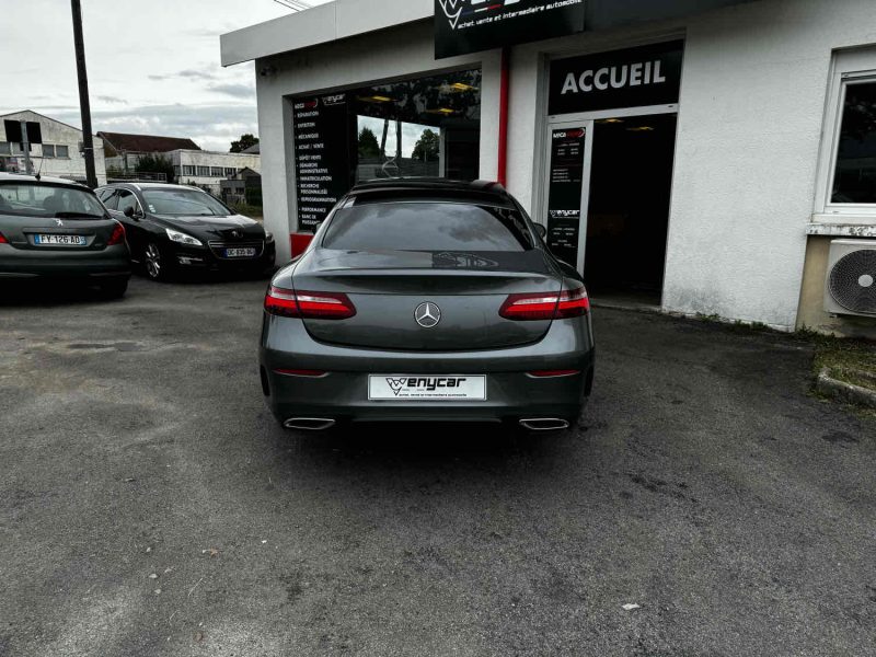 MERCEDES CLASSE E Coupe 220d 194CH Fascination AMG