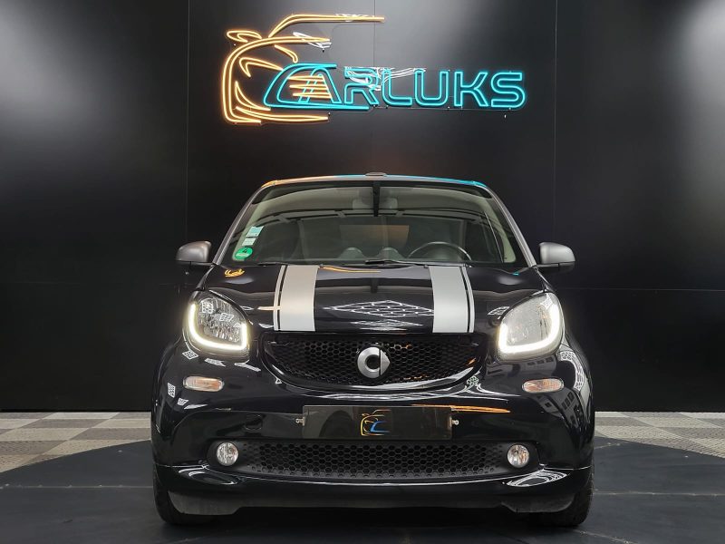 SMART FORTWO Cabriolet 0.9 TCe 90cv Prime Boîte Auto / MOTEUR CHANGE AVEC FACTURE