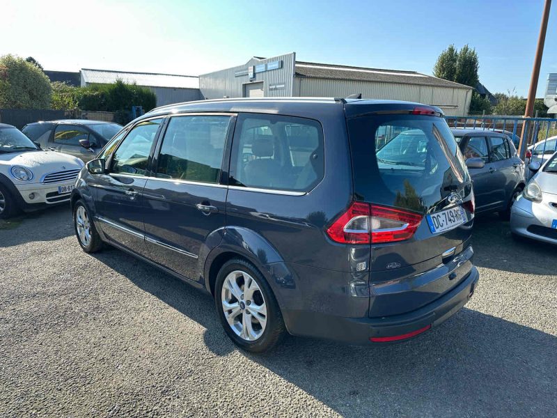 FORD GALAXY 2.0 TDCi 163cv 7 PLACES