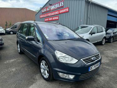 FORD GALAXY 2.0 TDCi 163cv 7 PLACES