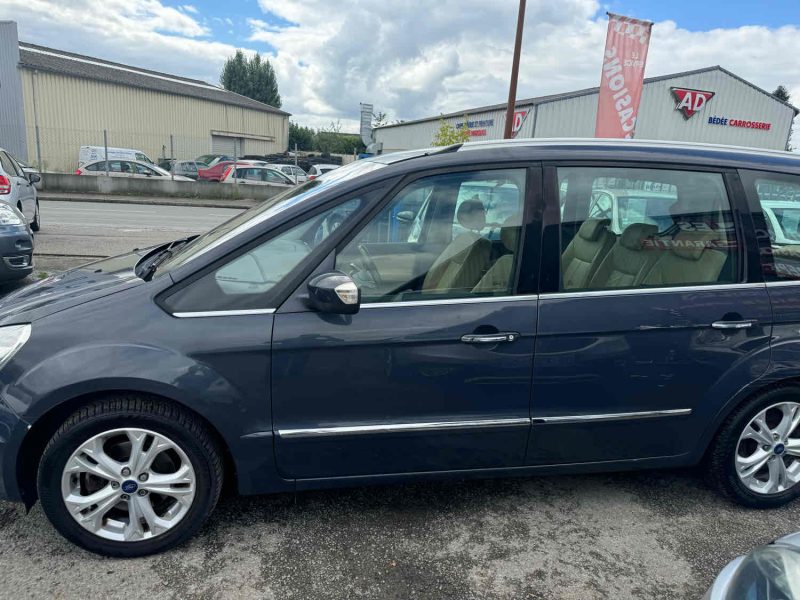 FORD GALAXY 2.0 TDCi 163cv 7 PLACES