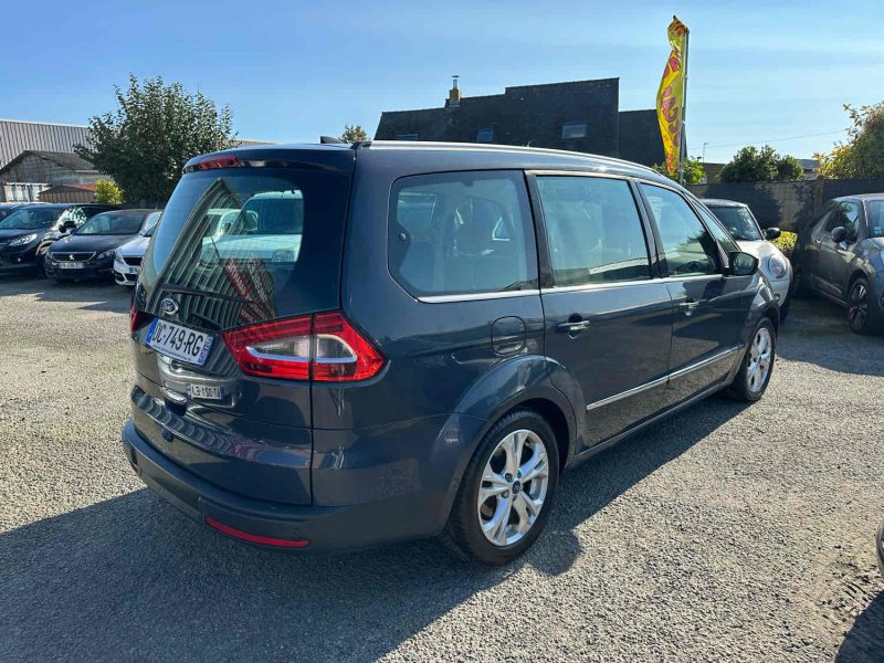 FORD GALAXY 2.0 TDCi 163cv 7 PLACES